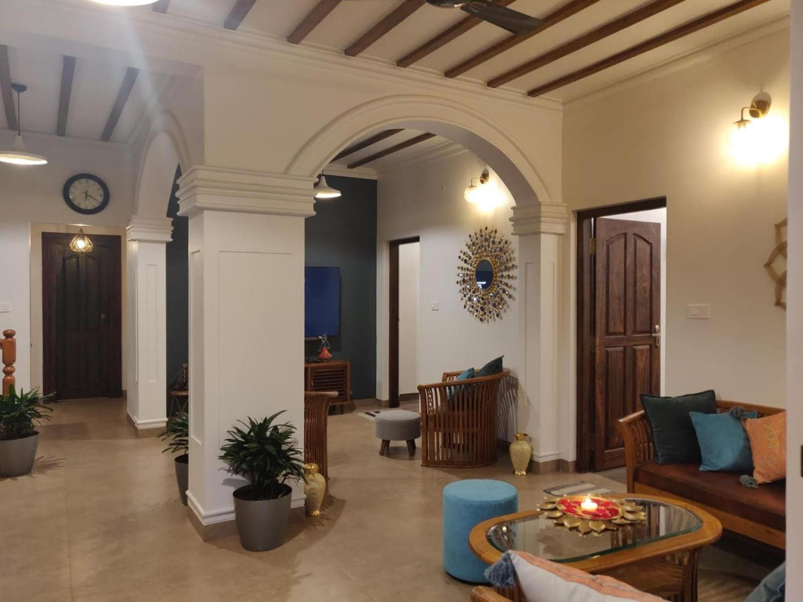 The Elegant Homes Kushālnagar Buitenkant foto