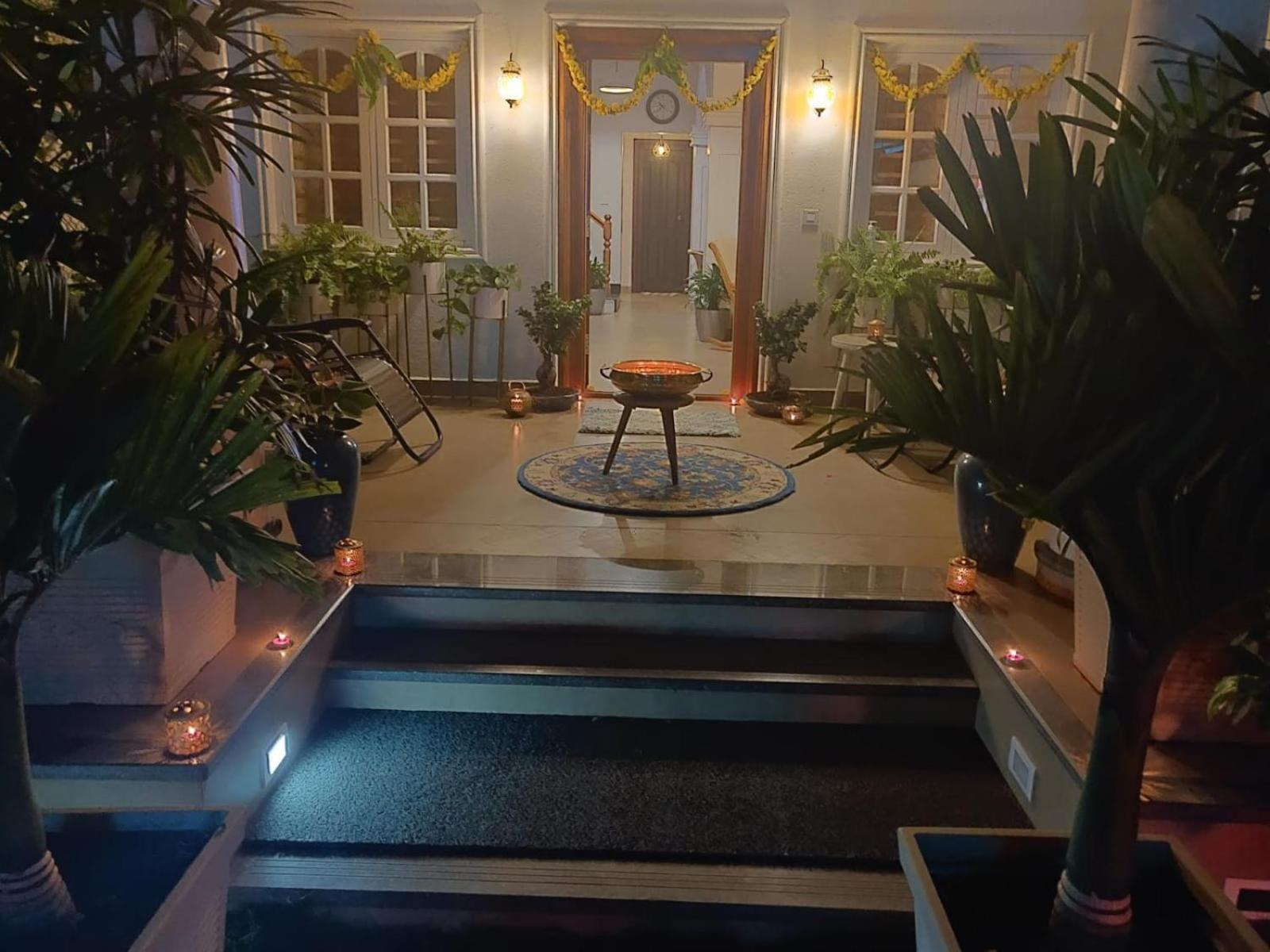 The Elegant Homes Kushālnagar Buitenkant foto